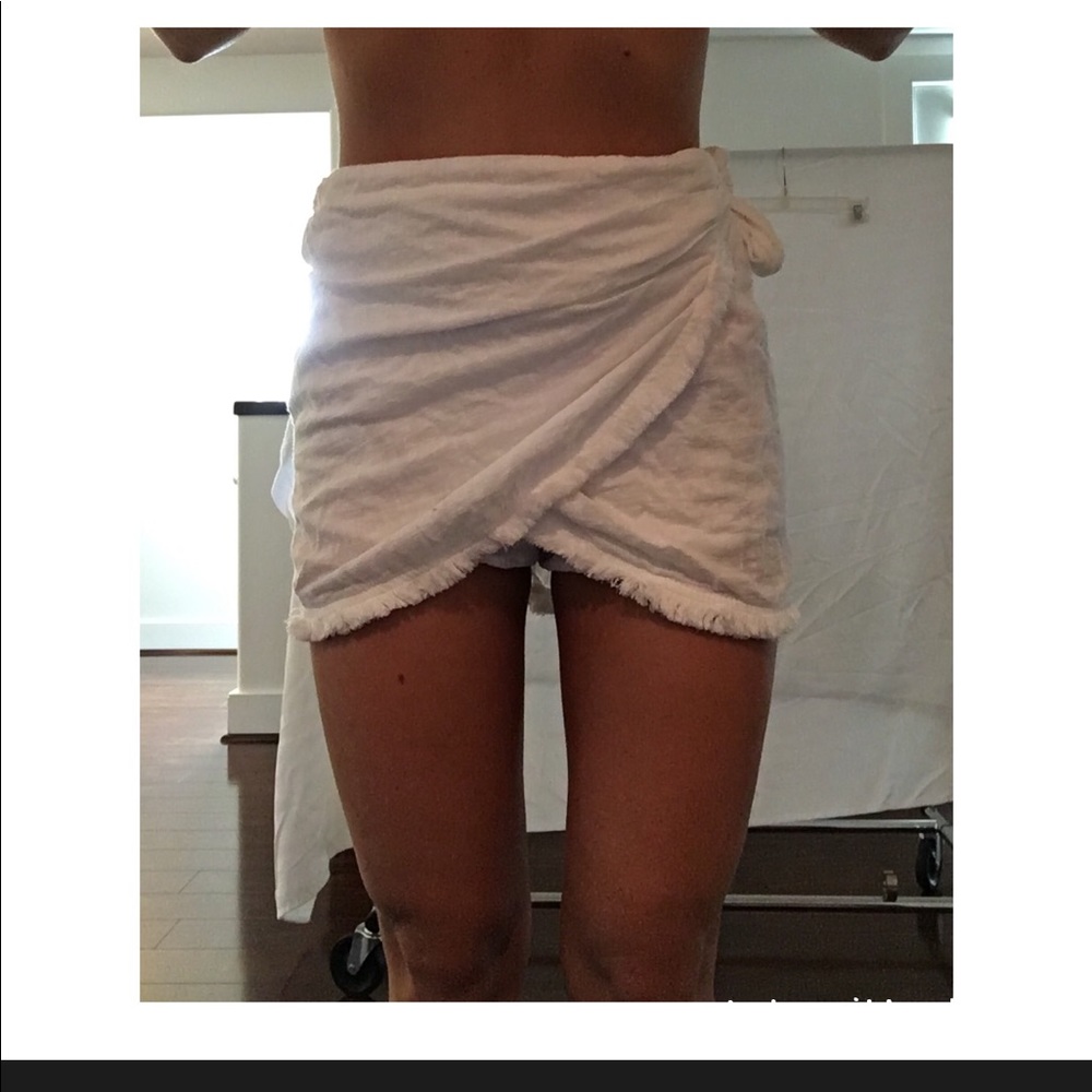Showpo Summer Wrap Skort